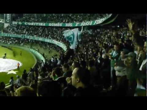 Coritiba 3x1 Paranavaí 18/03/2012 - 1º Gol / Anderson Aquino [www.forumdocoritiba.com.br]