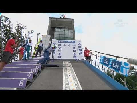 Timi Zajc 133.5m Wisła 2020