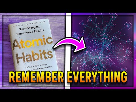 How I Take Literature/Book Notes using Obsidian MD (Beginner Workflow/Guide)