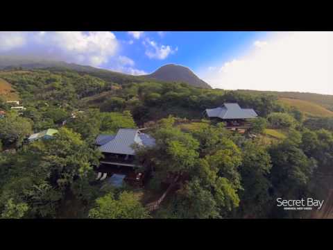 Secret Bay Dominica - Award Winning Zabuco Honeymoon Villas - Luxury Travel