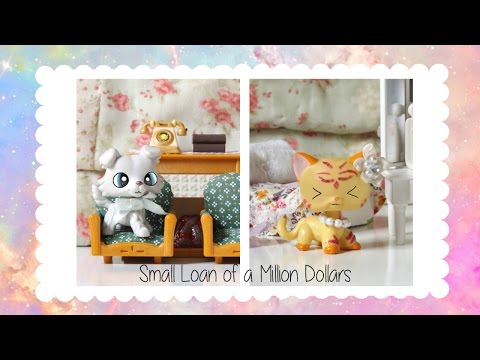 Small Loan of a Million Dollars