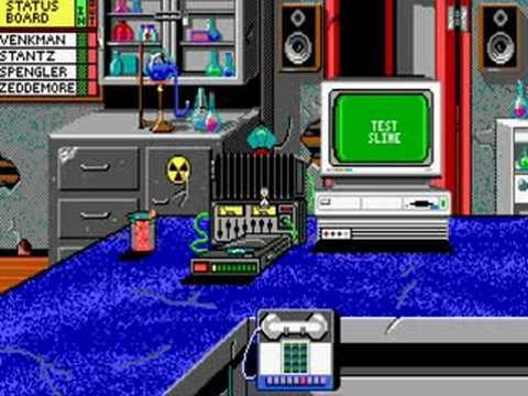 Ghostbusters II PC