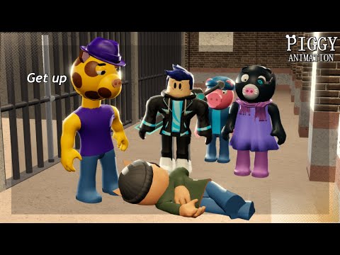 What if Pony got Shot | A Roblox Piggy Animation