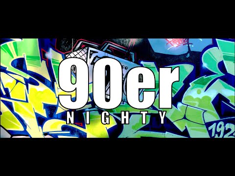 NIGHTY - 90er [OFFICIAL MUSIC VIDEO] prod. by Metody