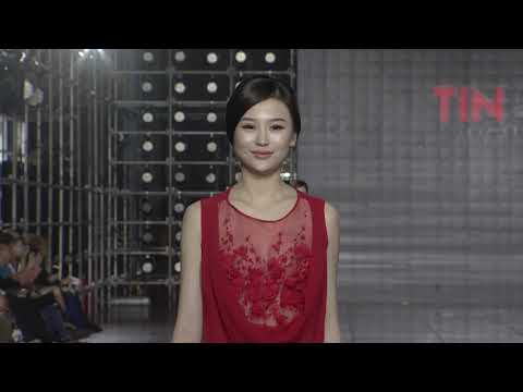 Harbin Fashion Week 2018 : Day 4 - Tinatin Magalashvili