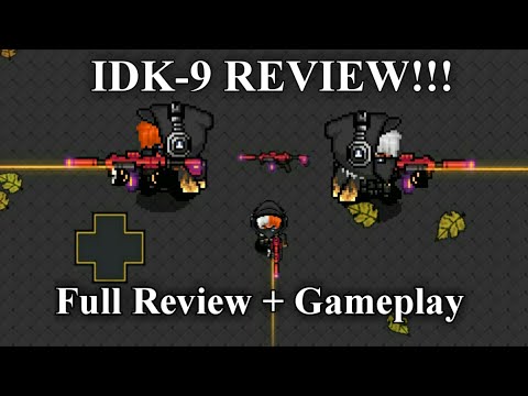 Graal Era - Buying IDK-9  (Complete Review + Gameplay)