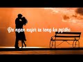 Waroh Pde Ba Ngan Nujor Ia Rong Ka Pyrthei Lyric