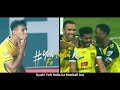 कांटे की टक्कर | Hyderabad FC vs Kerala Blasters FC | Hero ISL 2021-22 Final