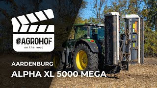 Novi Aardenburg Alpha XL 5000 MEGA traktorski malčer | Slika 4 - Agroline