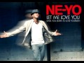 Ne-Yo - Let Me Love You (Acoustic Instrumental ...