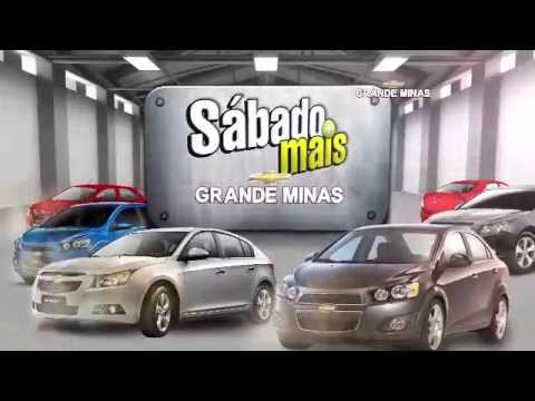 Sábado Mais - Grande Minas Chevrolet