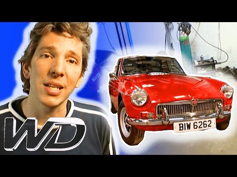 Edd Finishes “The Best Car He’s Ever Built” I Wheeler Dealers