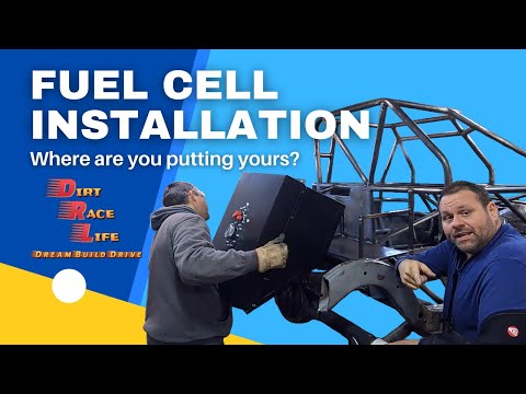 Is Your Fuel Cell Location Giving you an Advantage on the Track