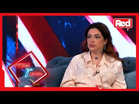 Potresna ispovest Dunje Ilić o samoub*stvu njenog oca - Pitam za druga - 12.04.2024. - Red TV