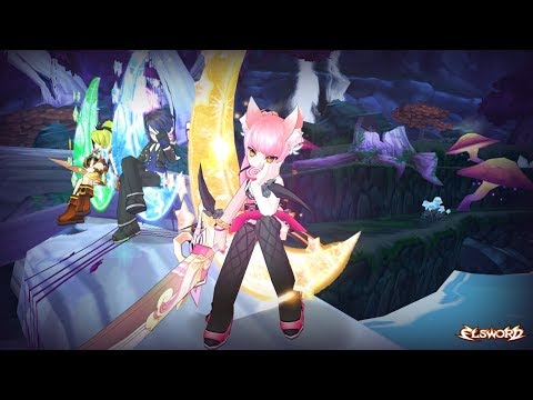 Elsword Music Video [Playing With Fire]