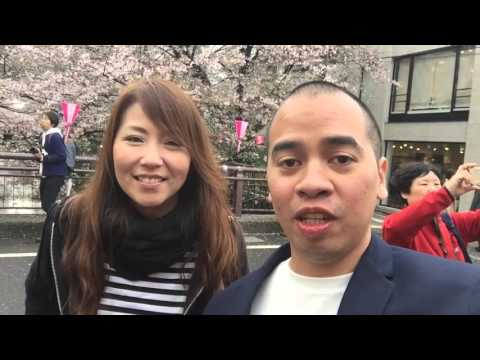 Japan Edition Part III - Nakameguro with Eri Kamiya