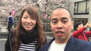 Japan Edition Part III - Nakameguro with Eri Kamiya