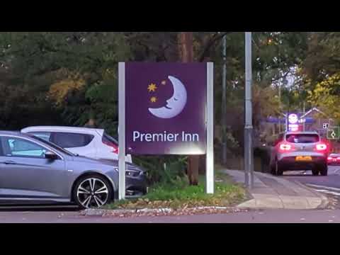 The cheapest Premier inn, in Britain only £ 35 per night Lowestoft .