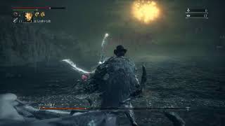 ブラッドボーン　ゴースの遺子戦