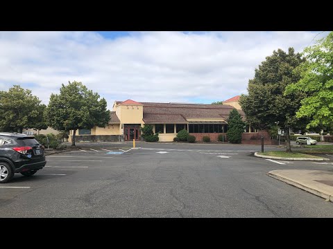 Abandoned Izzy’s Pizza & Buffet - Beaverton, OR