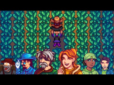 Stardew Valley, But Everything Must Be Perfect – Ep. 3: Make it Reign