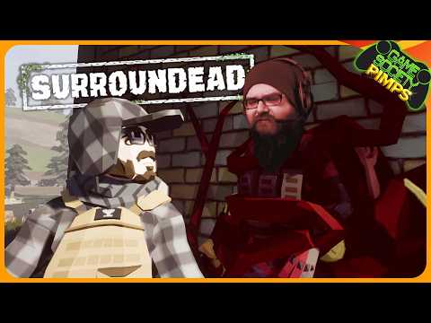 Local Idiot Tries to Survive the Apocalypse | SurrounDead | Stream VOD