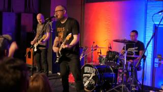 Smoking Popes - &quot;Need You Around&quot; &amp; &quot;I Know You Love Me&quot; Live @ The Back Room (Colectivo Coffee)