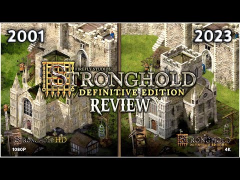 Stronghold: Definitive Edition - Review & Gameplay