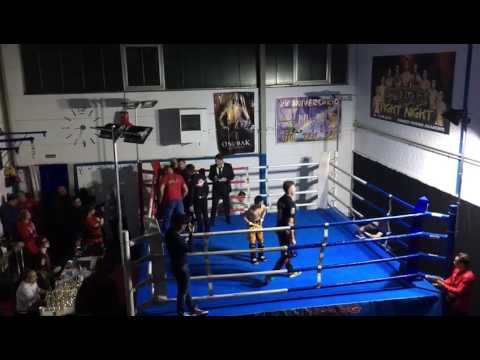 Mustafa El Chahade Vs Diego D'ambrosio