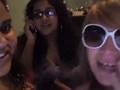 Miley And Mandy Demi And Salena Spoof
