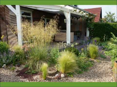 Ein Blick in meinen Garten   created by info@pflanz konzept de