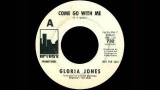 Gloria Jones - Come Go With Me