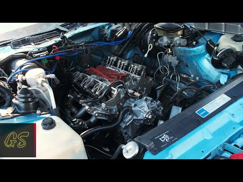 1991 Pontiac Firebird Engine Build Pt.2 - Rebuild