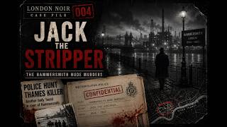 Jack the Stripper | London Noir