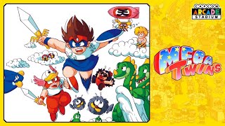 Capcom Arcade Stadium: MEGA TWINS