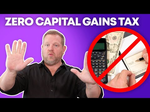 , title : 'How to PAY ZERO Taxes on Capital Gains (Yes, It's Legal!)'