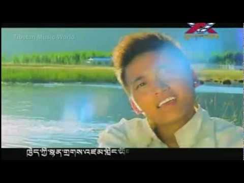 Tibetan song 2012 - Dream of Snowland by Norbu Samdup