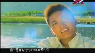 Tibetan song 2012 - Dream of Snowland by Norbu Samdup