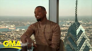 Will Smith gets candid in new memoir, ‘Will’