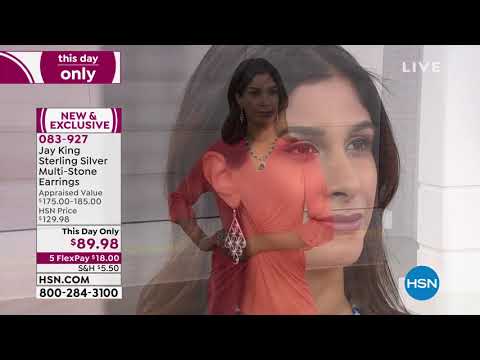 HSN | Mine Finds By Jay King Jewelry 08.23.2019 - 08 PM