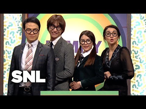 Family Quiz Show - SNL Korea
