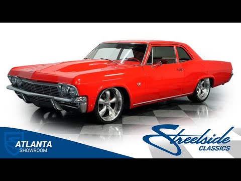 1965 Chevrolet Bel Air (CC-2011396) for sale in Lithia Springs, Georgia