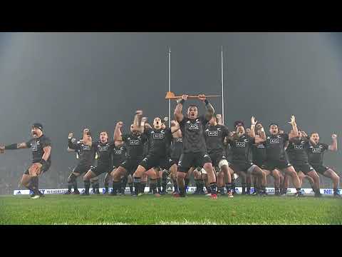 INTENSE MAORI ALL BLACKS HAKA AGAINST THE BRITISH AND IRISH LIONS