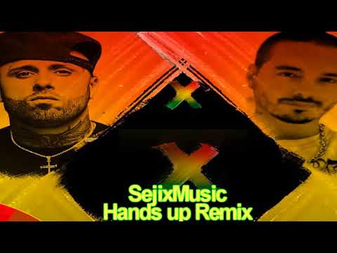 Equis - Nicky Jam (SejixMusic Hands up Remix 2018)