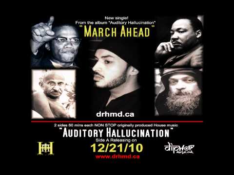 Anonymous March Ahead dj HMD feat. Malcolm X , Martin Luther King jr. , Mahatma Gandhi , Osho