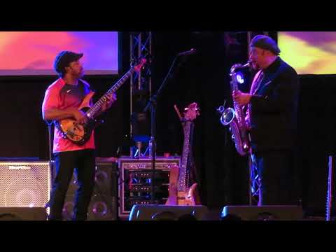 2017 VICTOR WOOTEN TRIO LIVE @ C2G MUSIC HALL FORT WAYNE