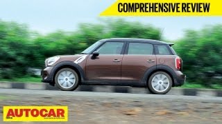 Mini Countryman (Diesel) | Comprehensive Review | Autocar India