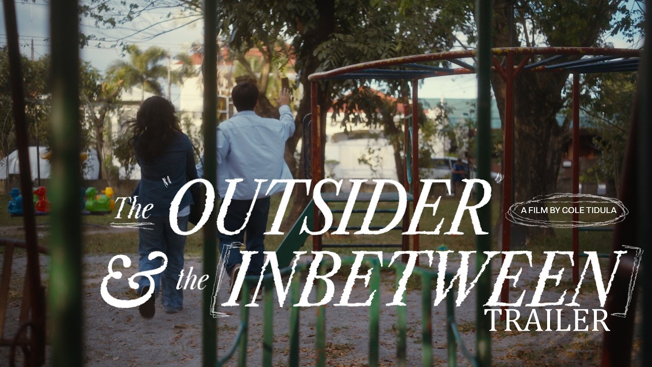 THE OUTSIDER & THE INBETWEEN (2026) - TRAILER