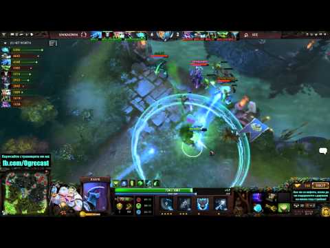 Basically Unknow срещу ScaryFaceZ - игра 1 - MSI Dragon Battle #5