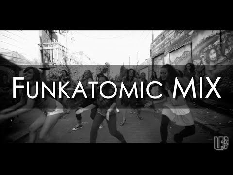 Funkatomic, Din Jay - Party - Funkatomic MIX
